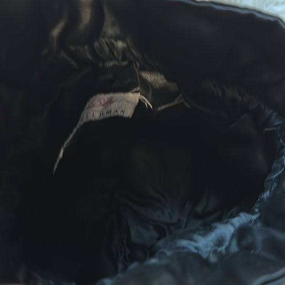 Vintage-Retro Frankie and Baby Black bead Women's Bag - Picture 5 of 8